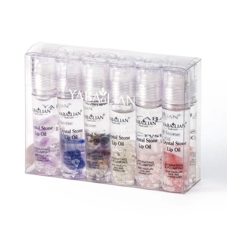 Solid Color Cute Lip Gloss Skin Care Personal Care