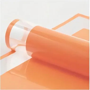 Casual Simple Style Solid Color OPP Date Festival Gift Wrapping Supplies Party Supplies Gift Wrapping Supplies 20 PCS/Package