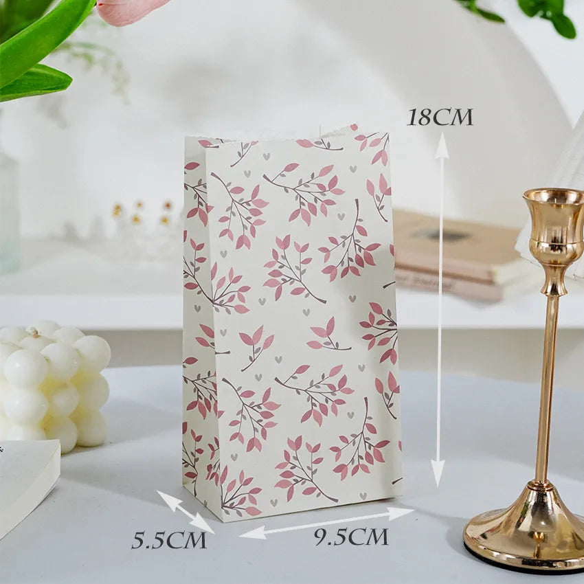 Cute Cartoon Paper Party Gift Wrapping Supplies