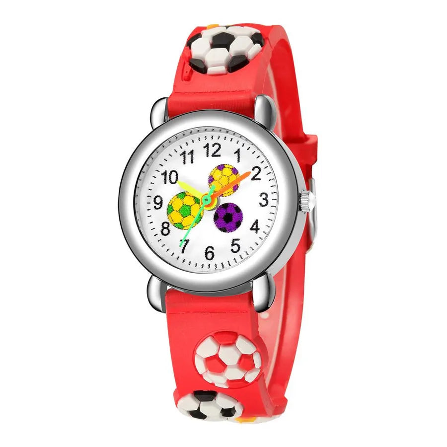 stainless steel alloy kids watches