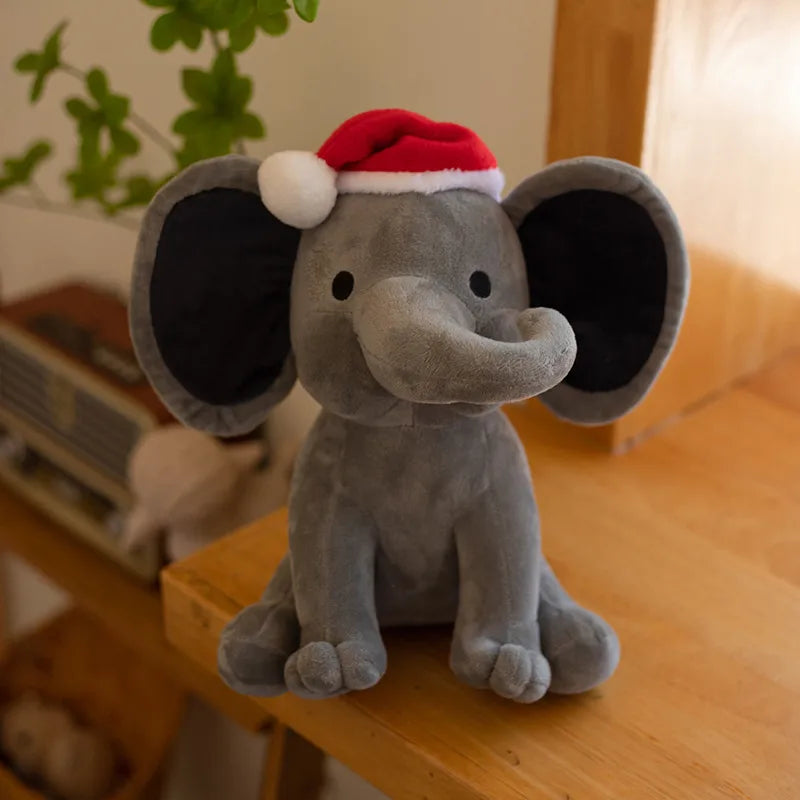 dolls & accessories elephant pp cotton toys