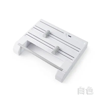 Multifunctional Plastic Wrap Cutter Wall Hanging Kitchen Towel Rack Slip Knife Type Tin Foil Cutter Box Storage Rack