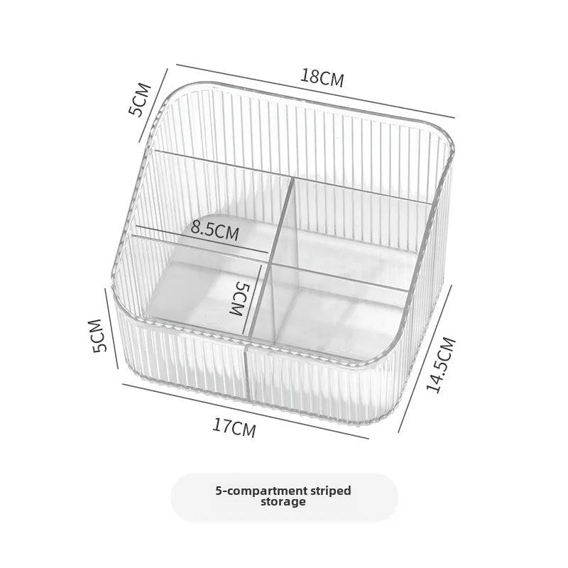 Eyelash storage box with lid dustproof transparent acrylic eyelash desktop storage box for eyelash beauty shop