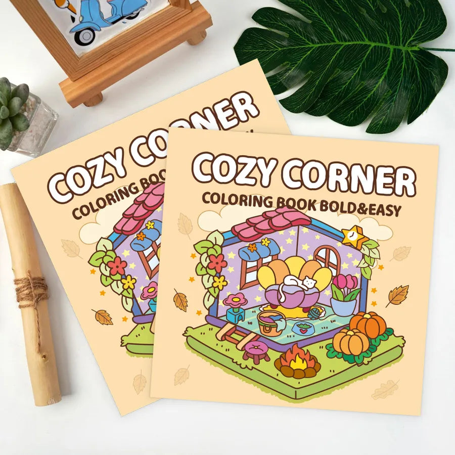 1 Piece Cartoon Letter Learning School Cute Painting Paper
