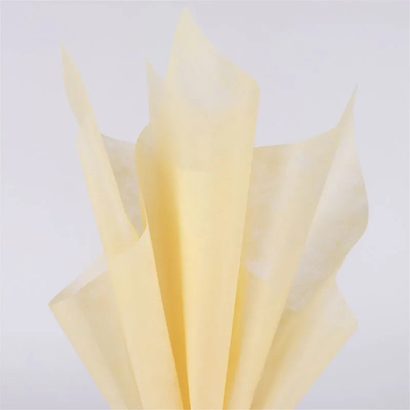 Simple Style Solid Color Paper Date Festival Gift Wrapping Supplies Party Supplies Gift Wrapping Supplies 1 Piece