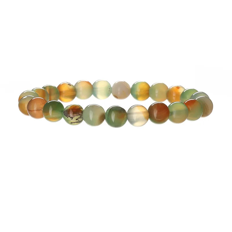 Elegant  Geometric natural stone Bracelets In Bulk