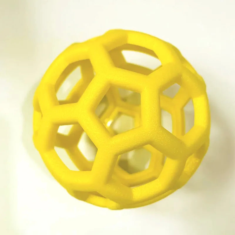 simple style tpr solid color pet toys