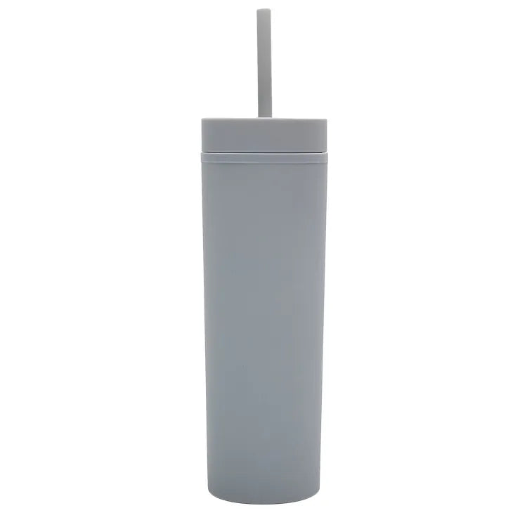 casual solid color as water bottles