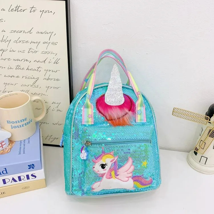 Cartoon  Casual School School Backpack Kids Backpack Functional Backpack