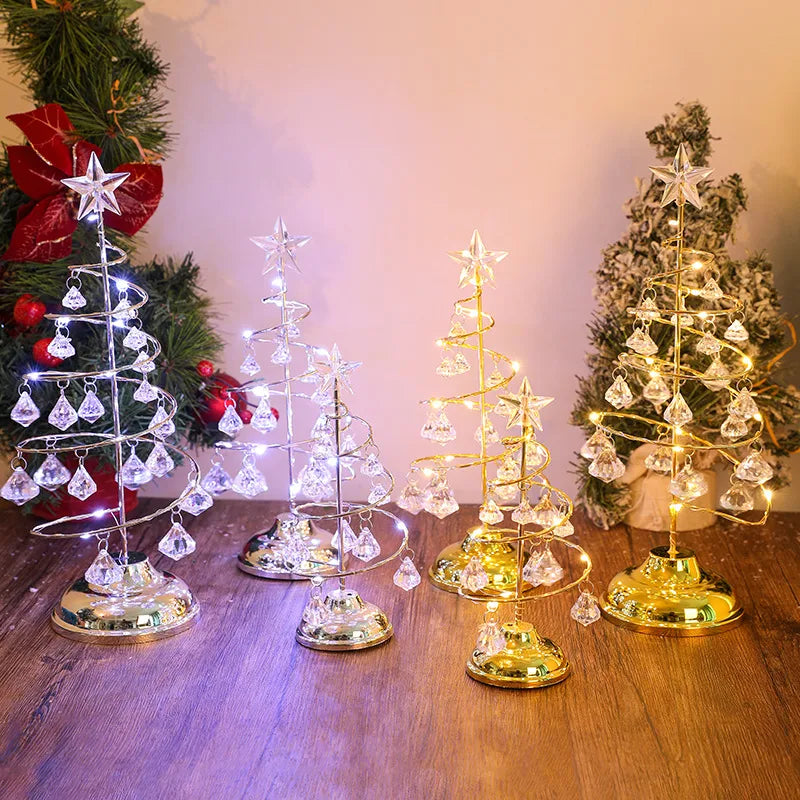 Christmas Cartoon Style Simple Style Christmas Tree Plastic Holiday Daily Ornaments