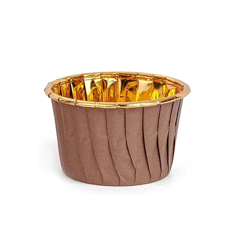 Christmas Simple Style Solid Color cake cups