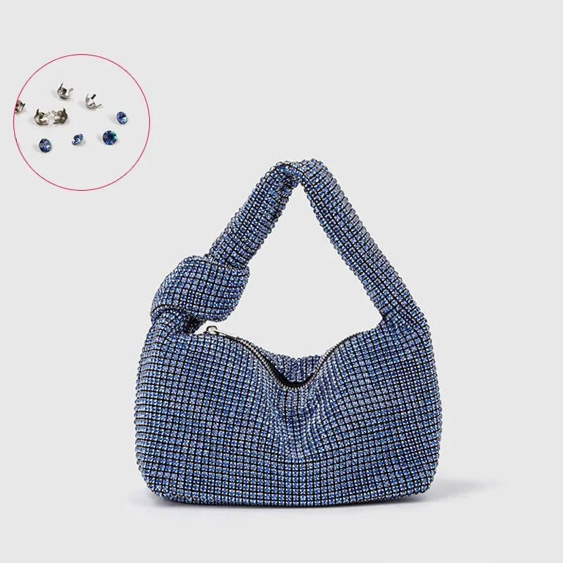 women's large all seasons alloy solid color streetwear square zipper shoulder bag