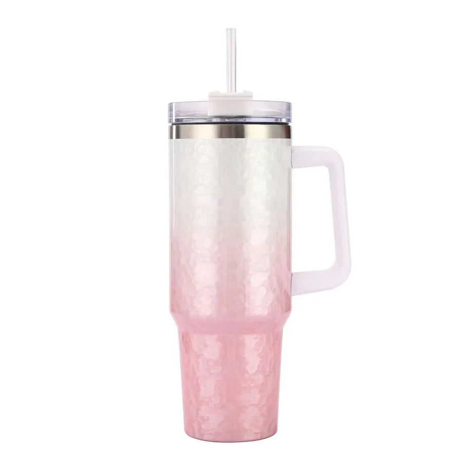 Casual Solid Color 201 Stainless Steel 304 Stainless Steel Thermos Cup 1 Piece