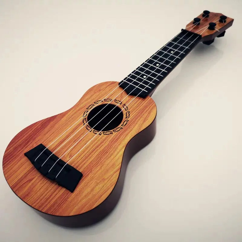 direct simulation ukulele children's simulation guitar can play Enlightenment educational instruments Music Toys