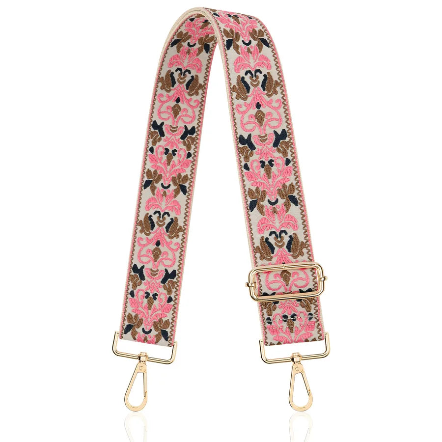 cotton printing sling strap bag accessories