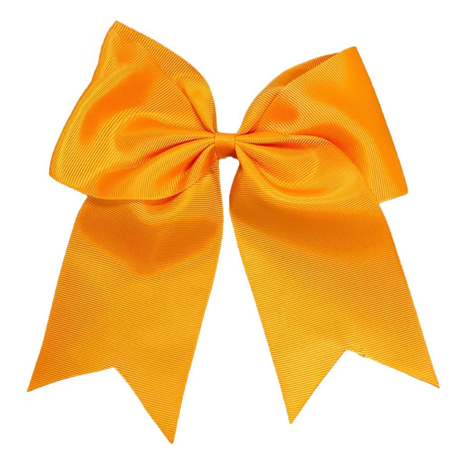fashion sweet bow knot cloth hair clip 1 piece
