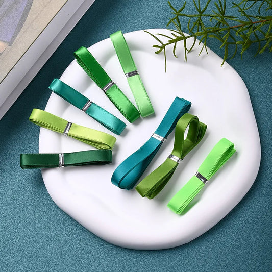 1 Yard/Package 10mm 3mm 6mm Polyester Jewelry Accessories