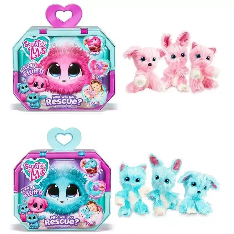 Girl'S Animal PP cotton Stuffed Animals & Plush Toys