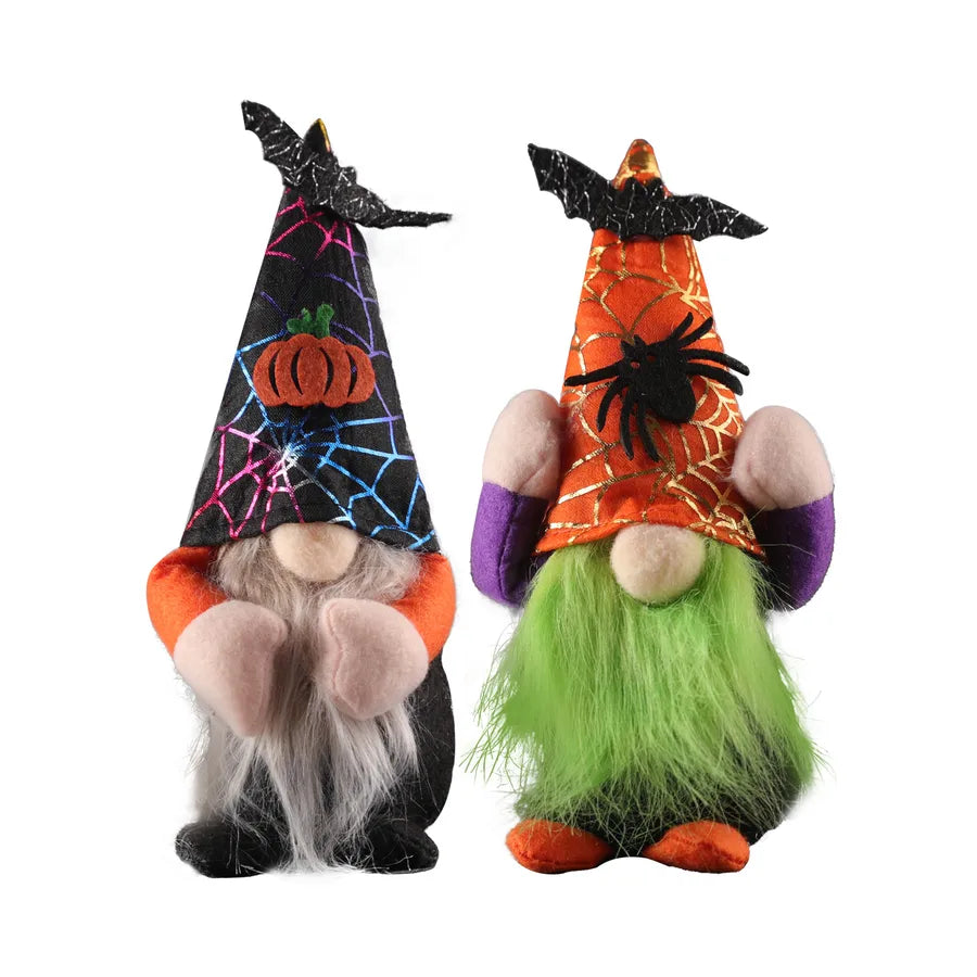 Christmas Cute Pumpkin Party Rudolph Doll Decorations Table Decoration Party Supplies