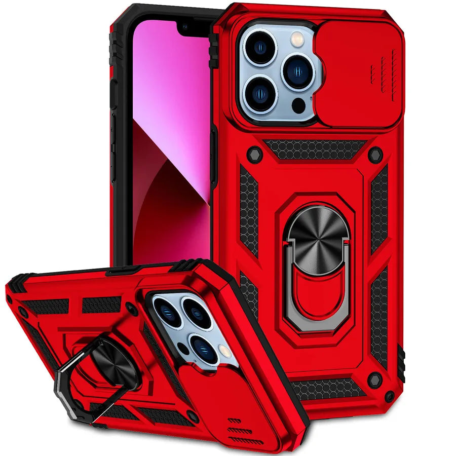 fashion solid color pc tpu   phone accessories