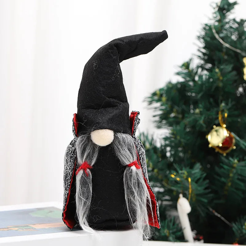 Halloween Cartoon Style Rudolph Doll Cloth Party Festival Rudolph Doll