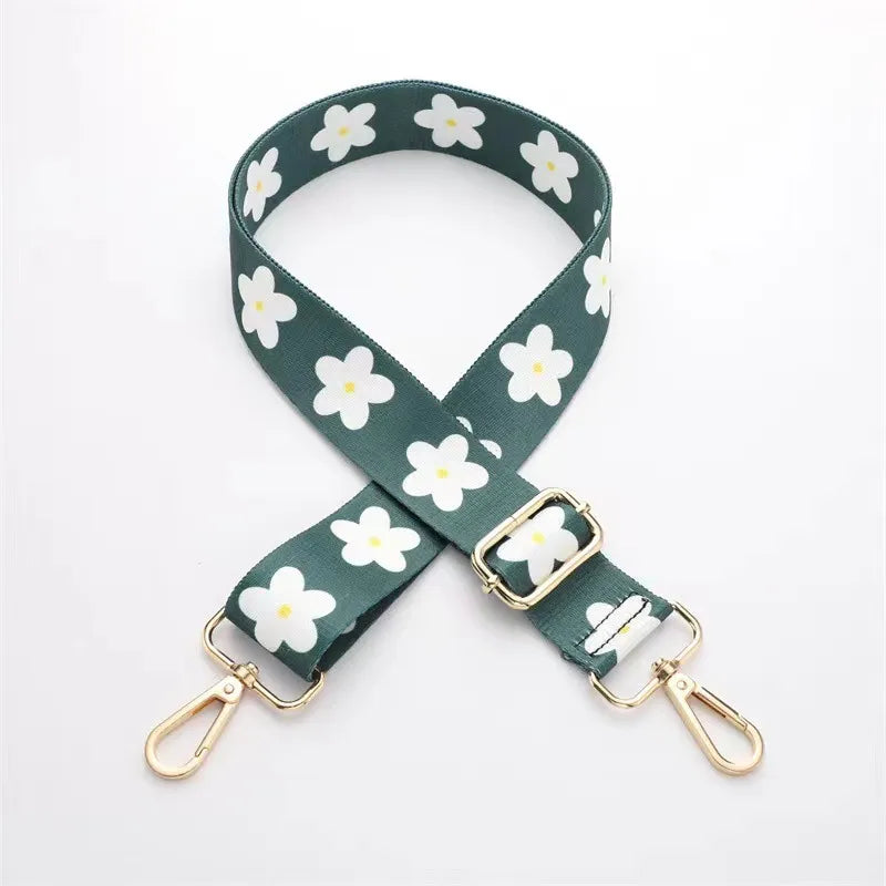 nylon/cotton landscape bag strap