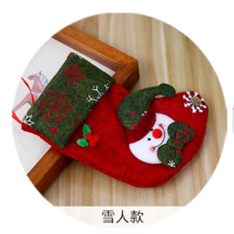 Christmas Casual Decorations Hanging Ornaments