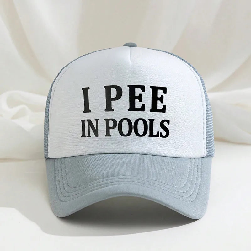 Unisex Vacation Classic Style Vocabulary Words/Name Curved Eaves Baseball Cap