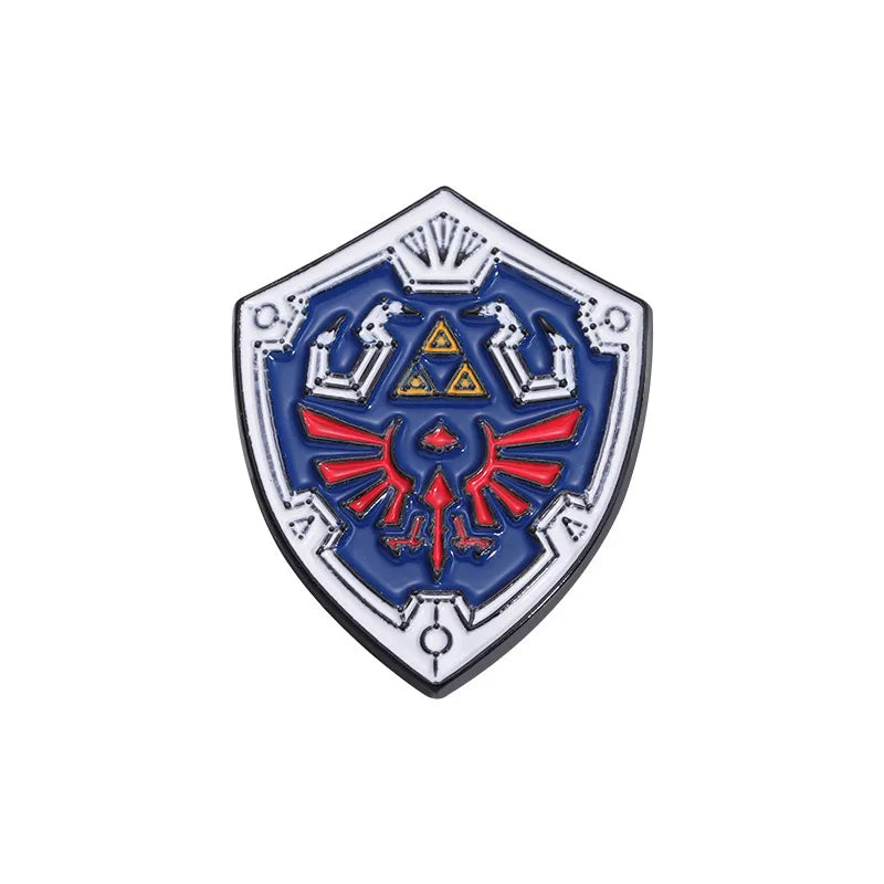 Trendy Letter Quote Lapel Pin Cartoon  Badge Clothing Backpack Accessory Unisex Personalized Fashion Jewelry