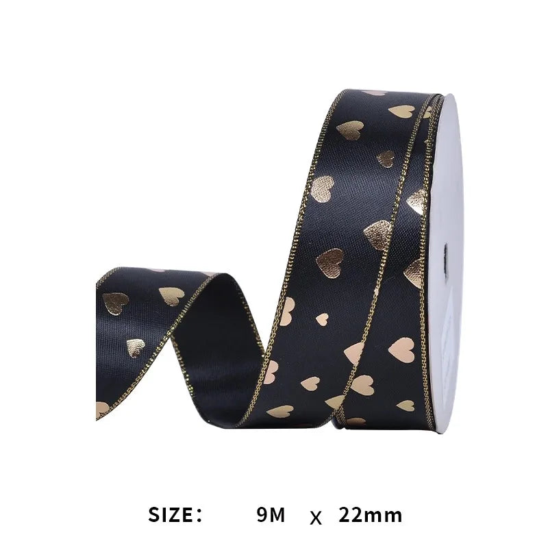 Valentine'S Day Classic Style Letter Heart Shape Polyester Party Date Festival Gift Wrapping Supplies Party Supplies Gift Wrapping Supplies 1 Piece