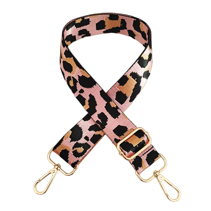all seasons nylon leopard bag accessories