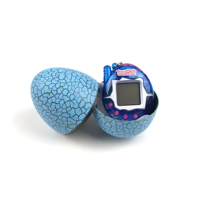 Electronic pet machine crack egg pack electronic development game machine tumbler Egg toy
