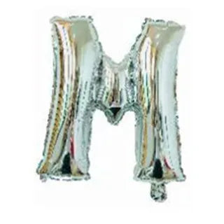 Simple Style Letter Aluminum Film Party Festival Balloons