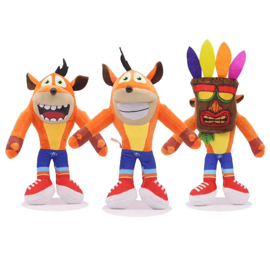 Children Unisex Cartoon Character PP cotton Stuffed Animals & Plush Toys