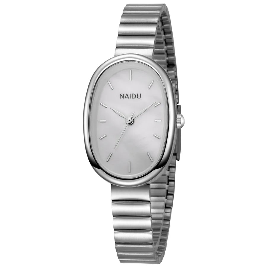 Simple Style Classic Style Solid Color Quartz Watch Women's Watches
