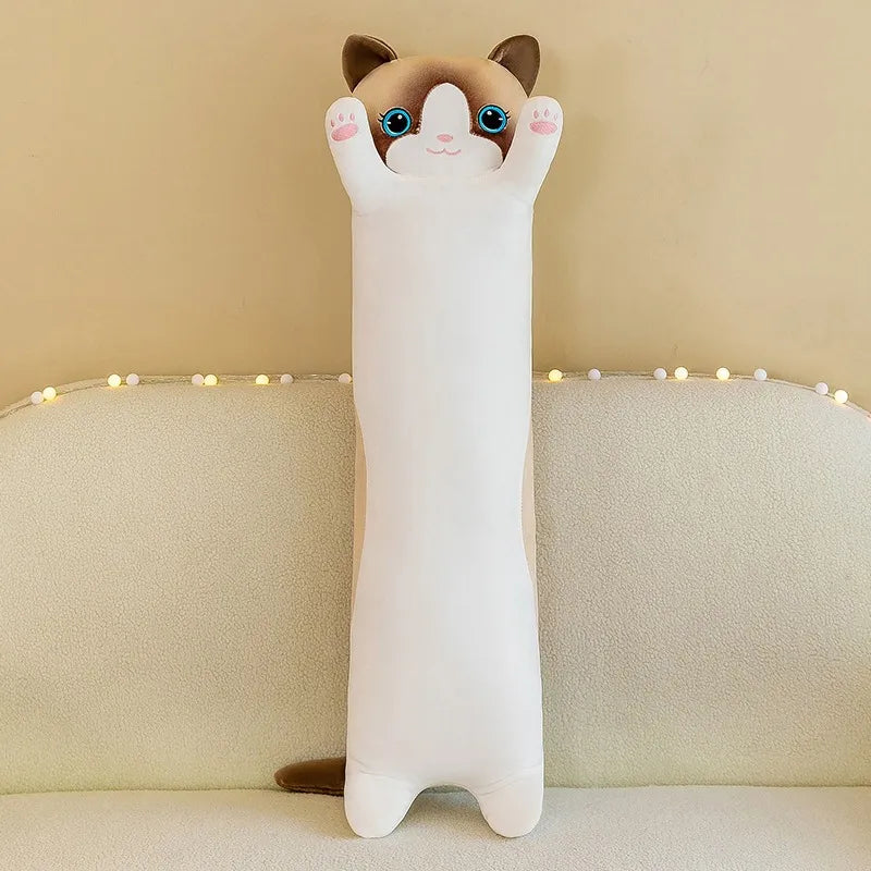 Children Unisex Cat PP cotton Stuffed Animals & Plush Toys