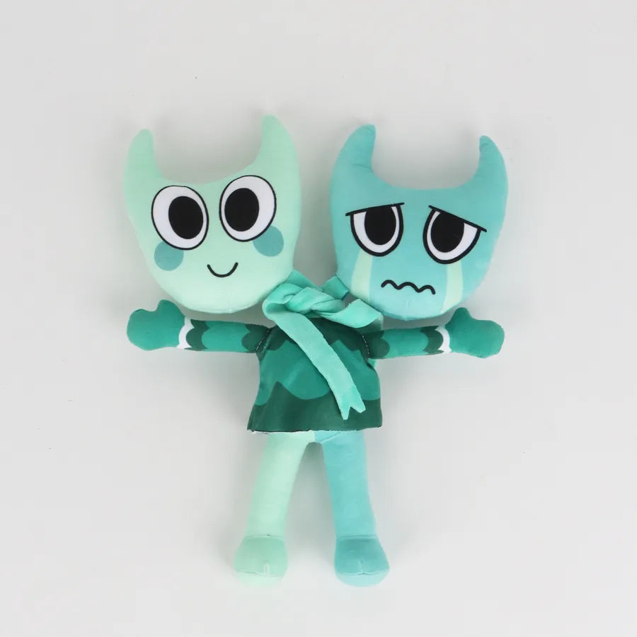 New Dandy's World Dandy's World Game Twisted Yatta Peripheral Plush Doll