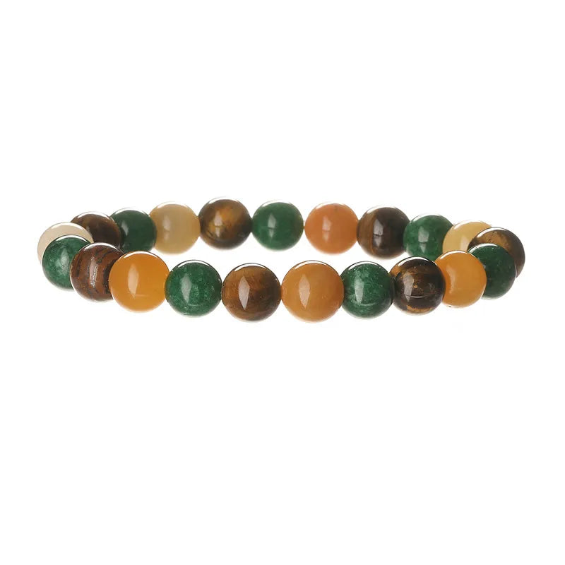 Elegant  Geometric natural stone Bracelets In Bulk
