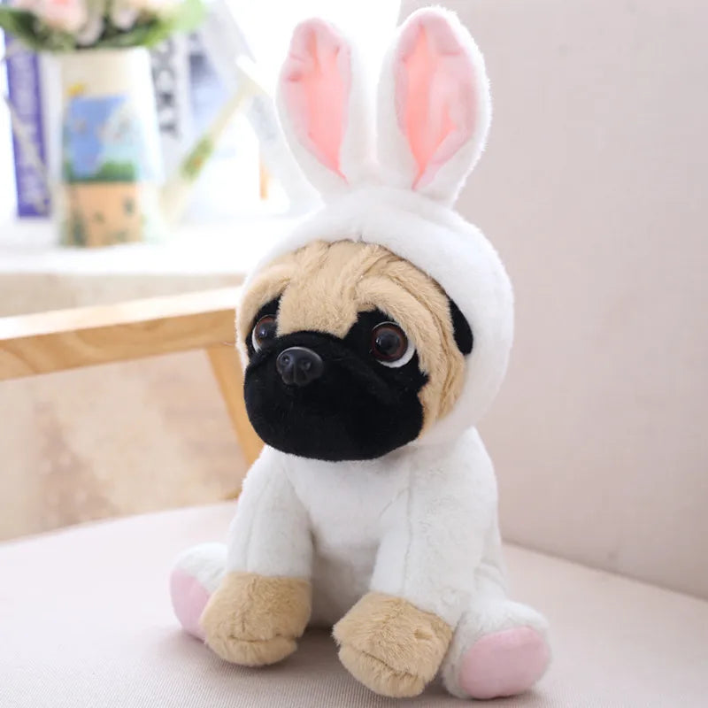 stuffed animals & plush toys dog pp cotton toys