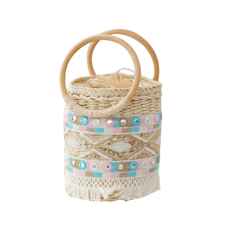 Paper string Geometric