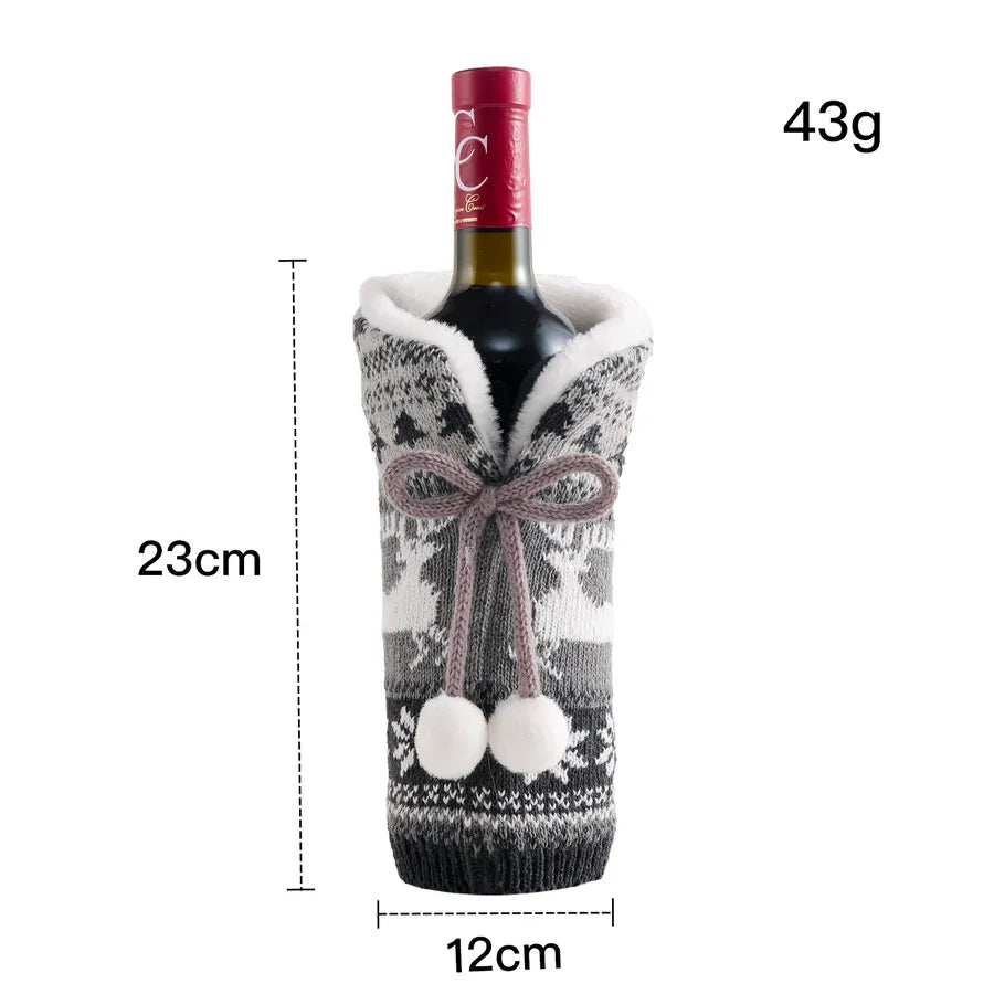 Christmas Christmas Tree Deer Party Tableware