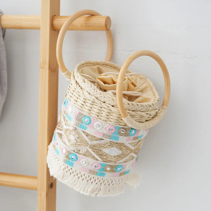 Paper string Geometric