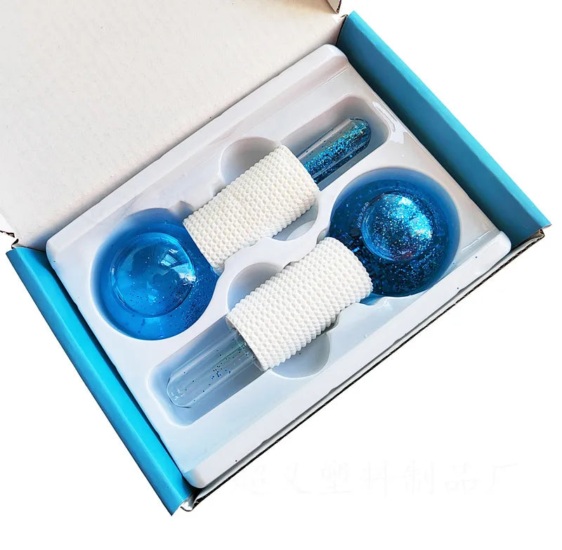 multicolor pastoral beauty ball personal care