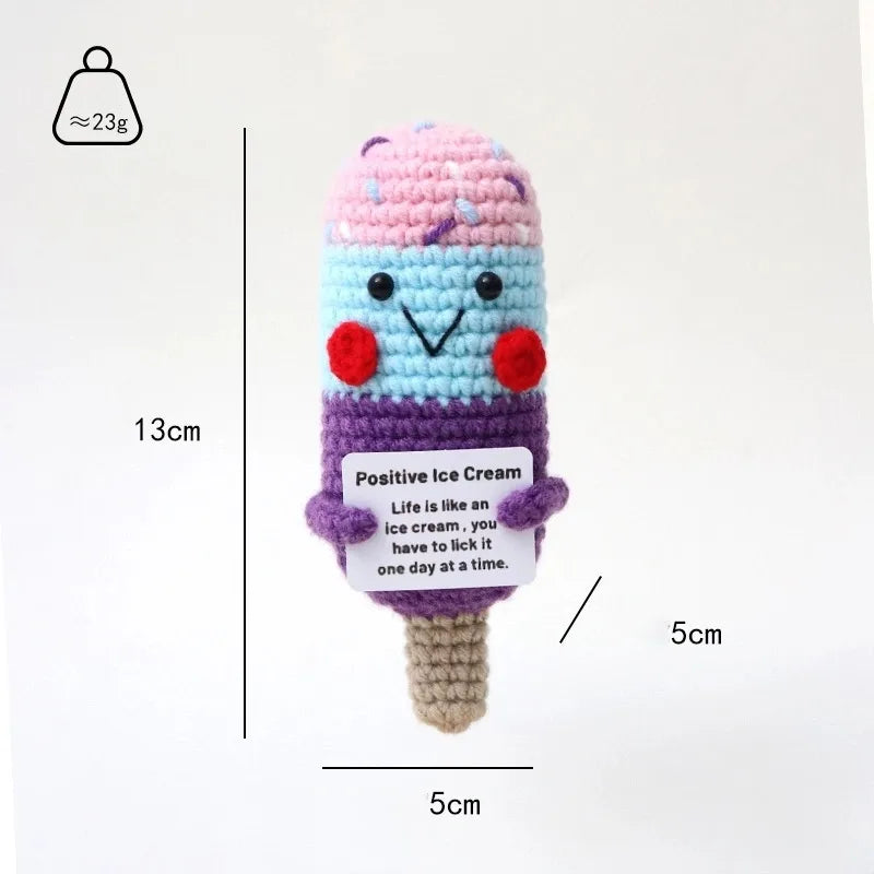 Dolls & Accessories Animal Fruit Flower yarn Toys
