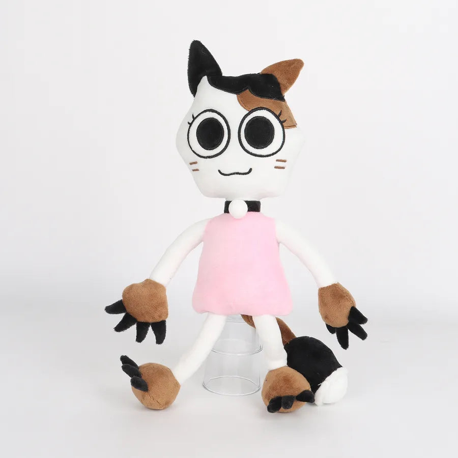 New Dandy's World Dandy's World Game Twisted Yatta Peripheral Plush Doll