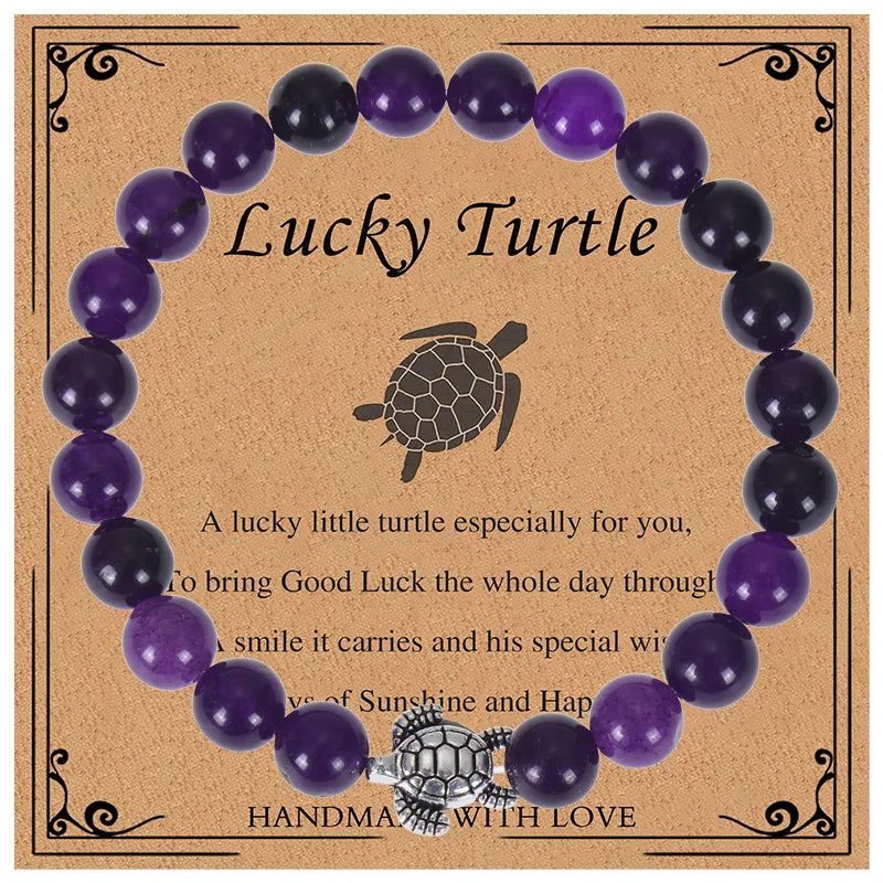 Casual Cute Handmade Geometric natural stone Bracelets In Bulk