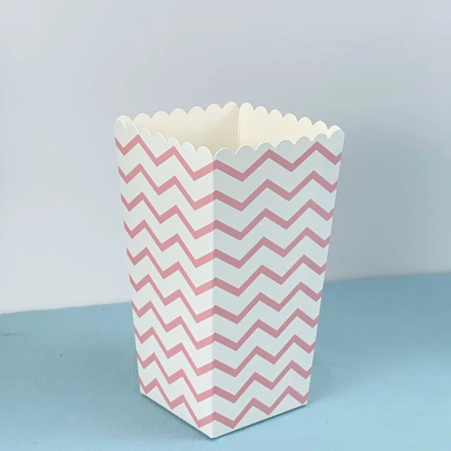 Simple Style Classic Style Stripe Paper Party Gift Wrapping Supplies
