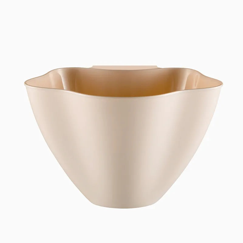 Household kitchen hanging trash can Creative bathroom living room bedroom cabinet door tube desktop small trash can Wholesale