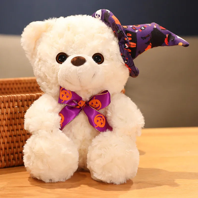 Doctor Hat Bear Doll Doctor Bear Plush Toy Teddy Bear Graduation Bear Doll Graduation Season Gift logo