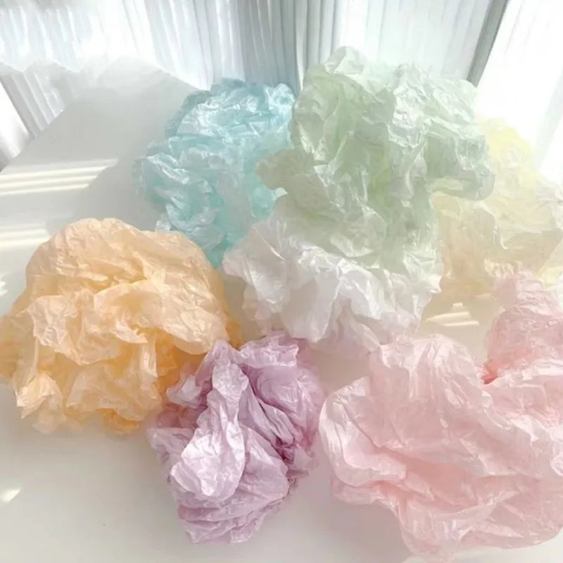 Sweet Simple Style Solid Color Paper Date Festival Gift Wrapping Supplies Party Supplies Gift Wrapping Supplies 20 PCS/Package